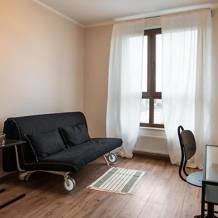 Апартаменты Nowy Apartament Odra Tower - 71 M - 900 M Od Rynku Вроцлав Экстерьер фото